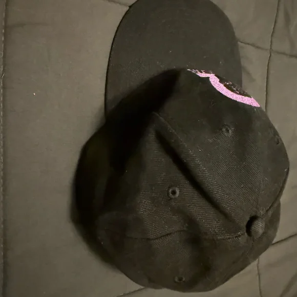 1998 Marilyn Manson Mechanical Animals Tour Hat -Vintage band hat - Picture 2 of 5